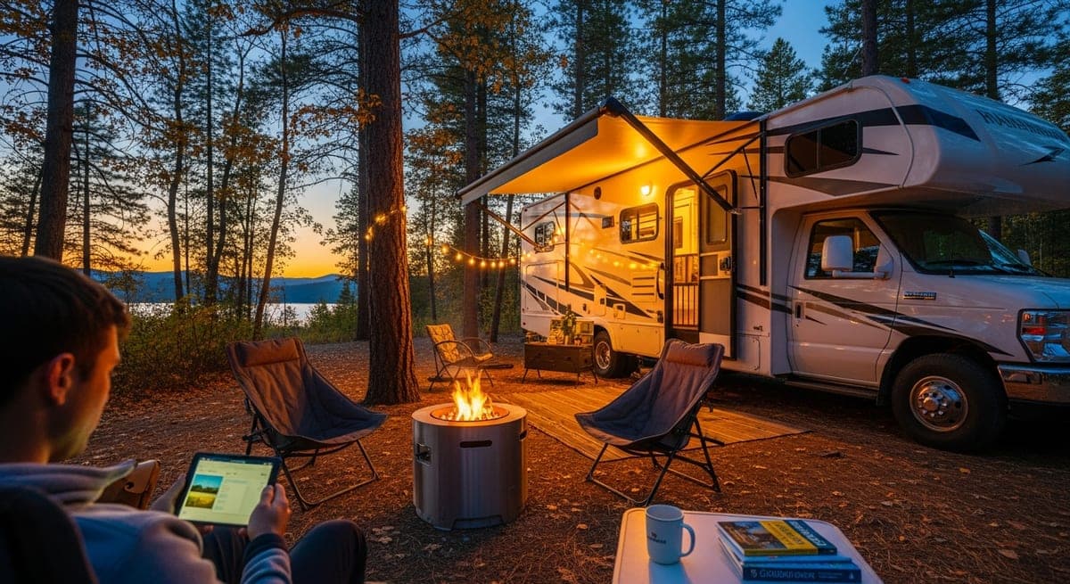 12 Best Free Camping Apps and Websites Every RVer Needs in 2026