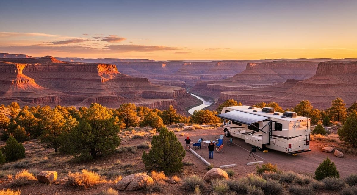 Ten National Parks Worth Taking Your Rig To — And What I Wish I'd Known Before the First Visit