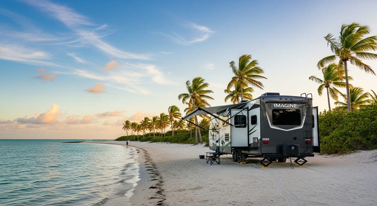 15 Best RV Parks in Florida: From the Keys to the Panhandle