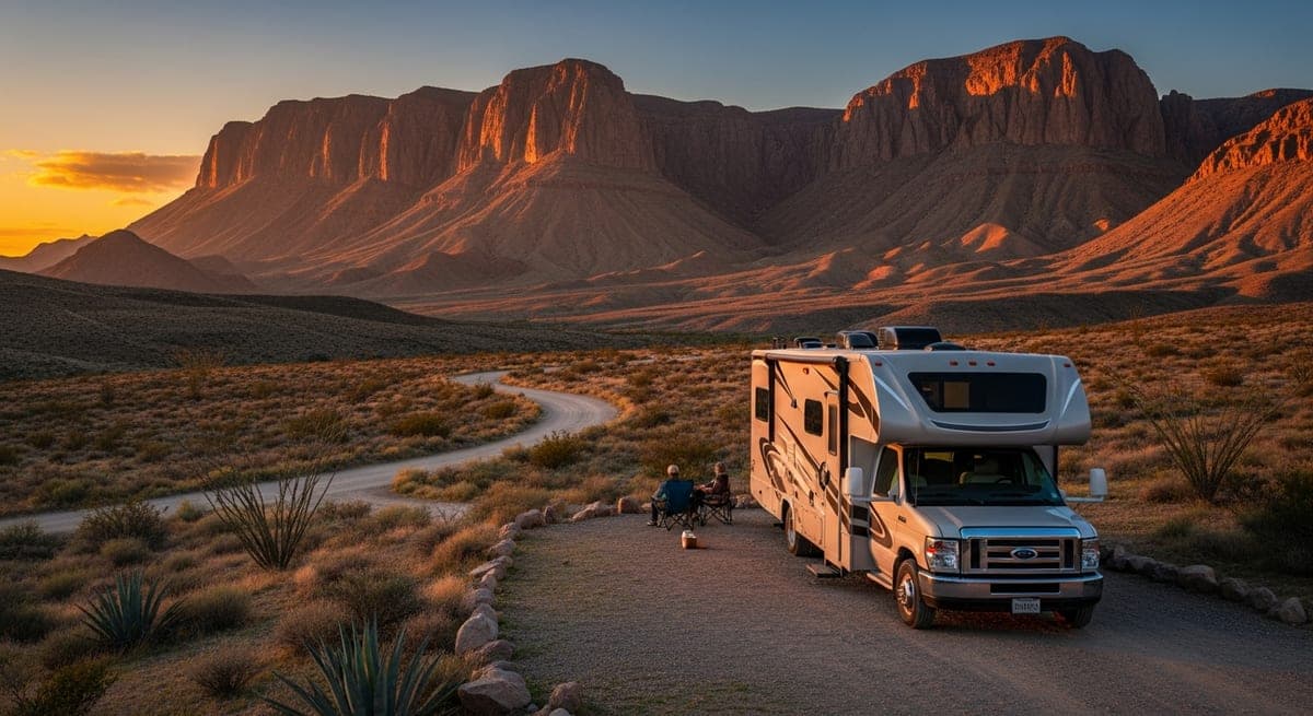 Big Bend National Park RV Guide: The Most Remote Park in the Lower 48