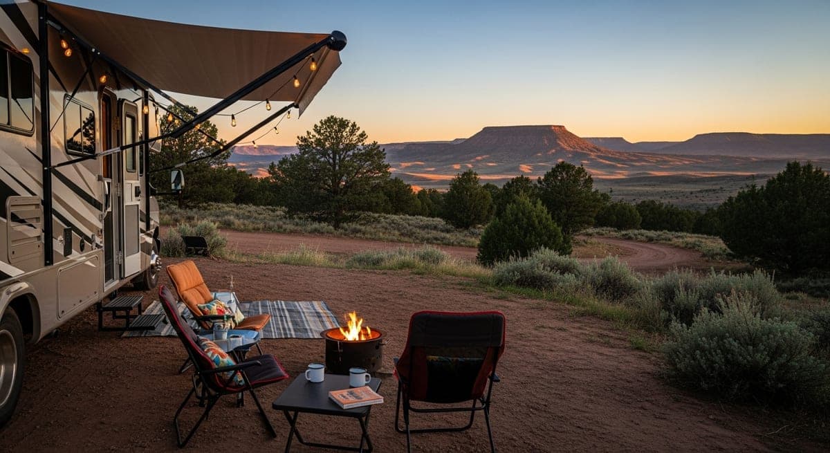 What I Got Wrong My First Boondocking Trip — And What Three Seasons Off-Grid Fixed