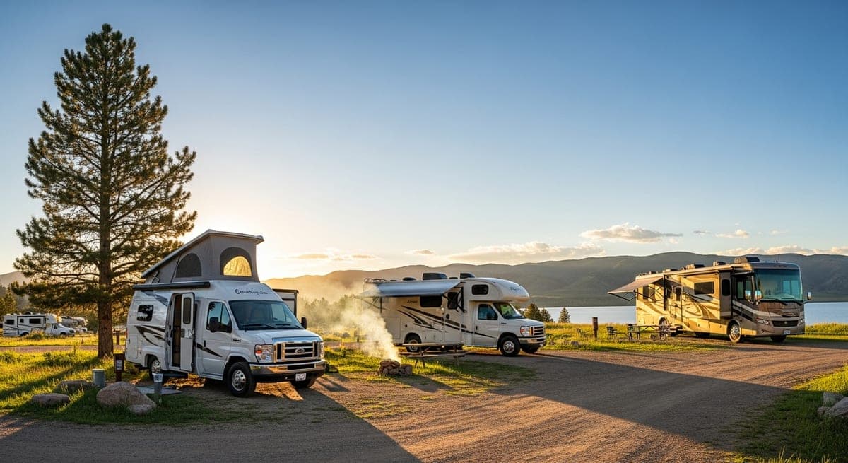 Class A vs B vs C: How to Choose the Right RV for Your Travel Style