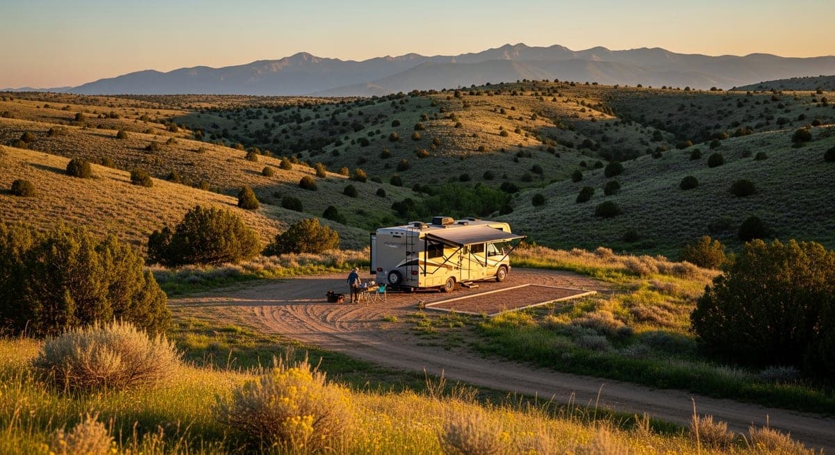 Researching legal dispersed camping on BLM and Forest Service land before you leave the pavement