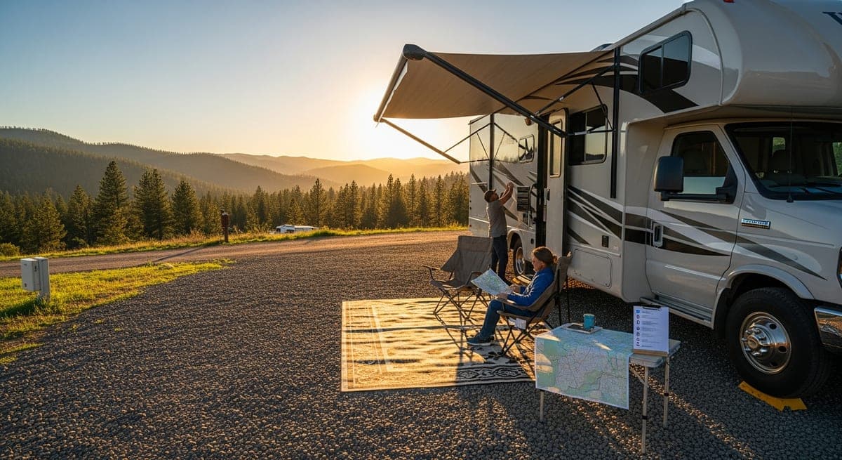 50 Things I Wish I'd Known Before My First RV Trip