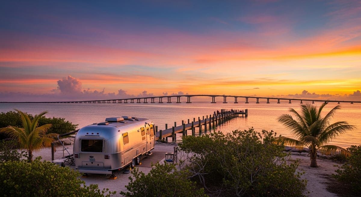 Florida Keys RV Camping: The Complete Guide (Campgrounds, Bridges & Timing)