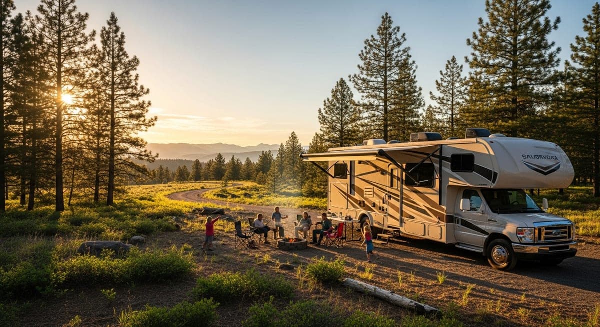 Grandparent RV Trips with Grandkids: How to Plan the Ultimate Bonding Adventure
