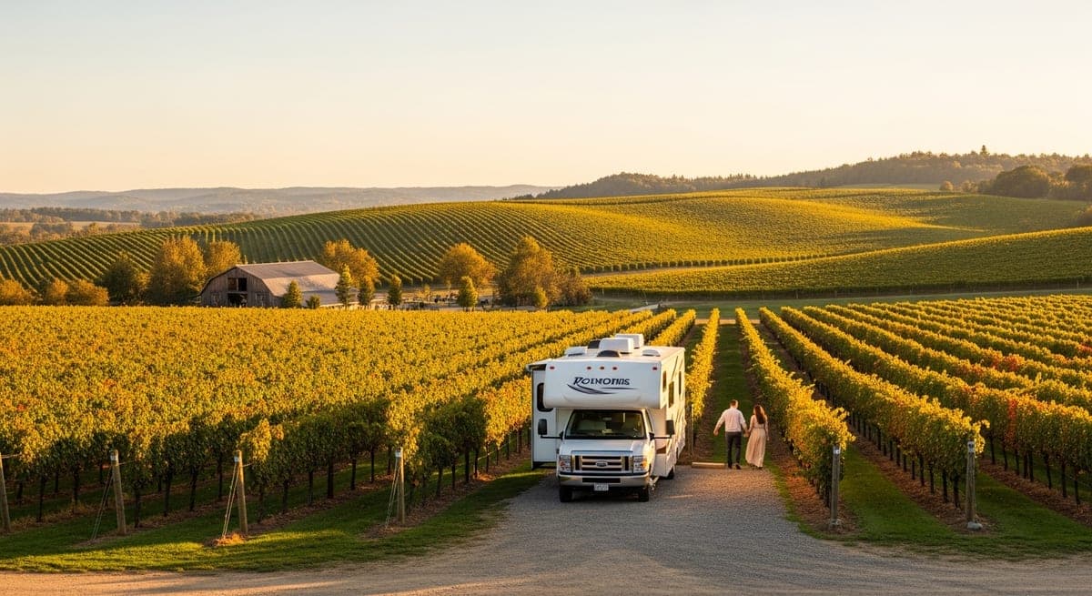 Harvest Hosts Works Best When You Stop Treating It Like Free Camping