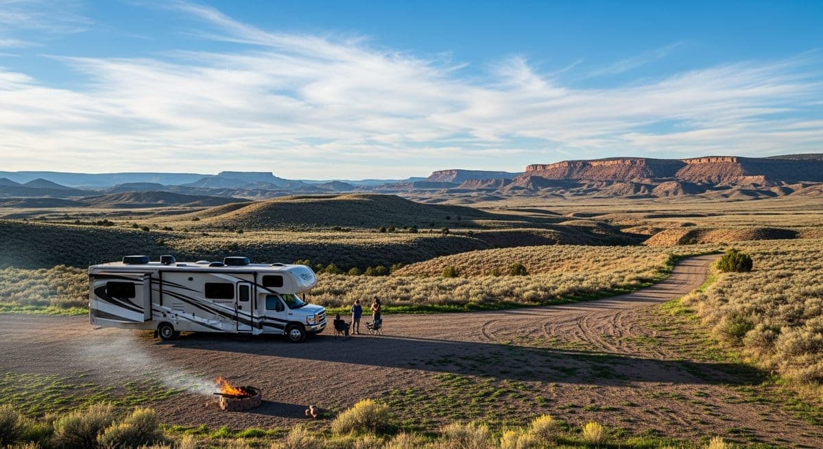 How to find and camp on BLM land: rules, stay limits, and spots