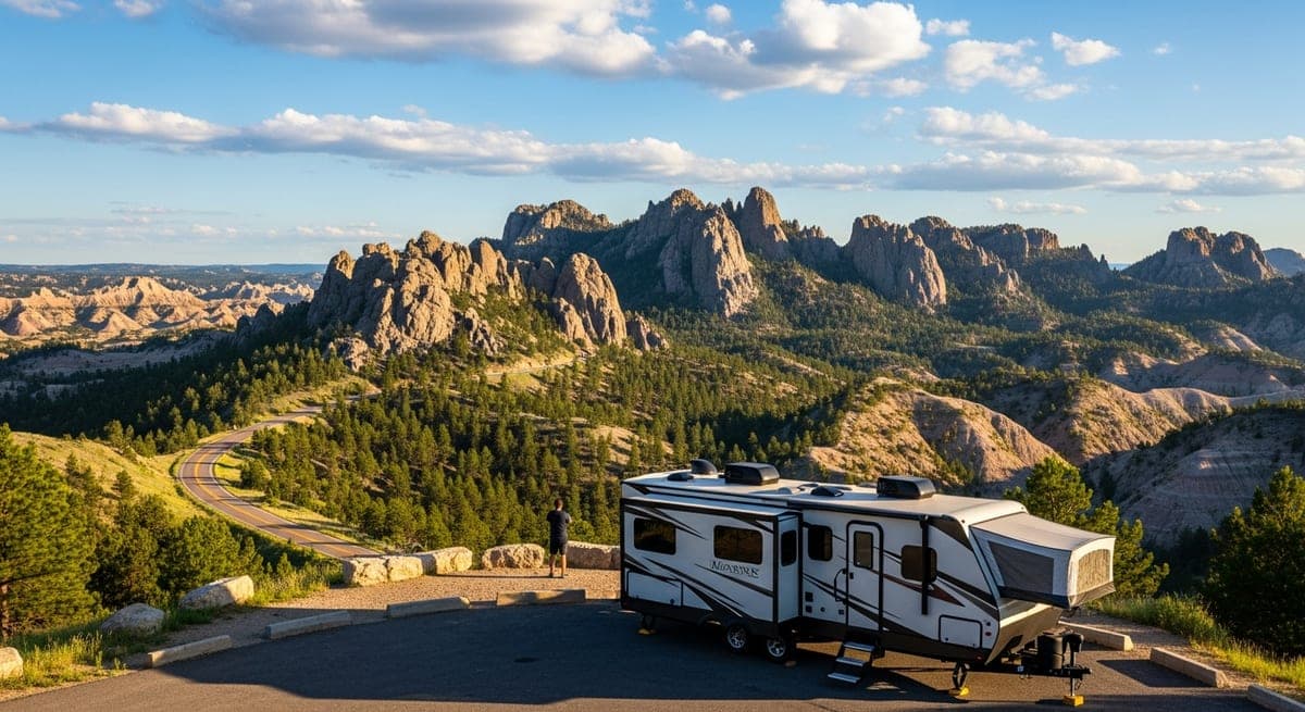The Midwest RV Road Trip: Black Hills, Badlands & the Missouri River Valley