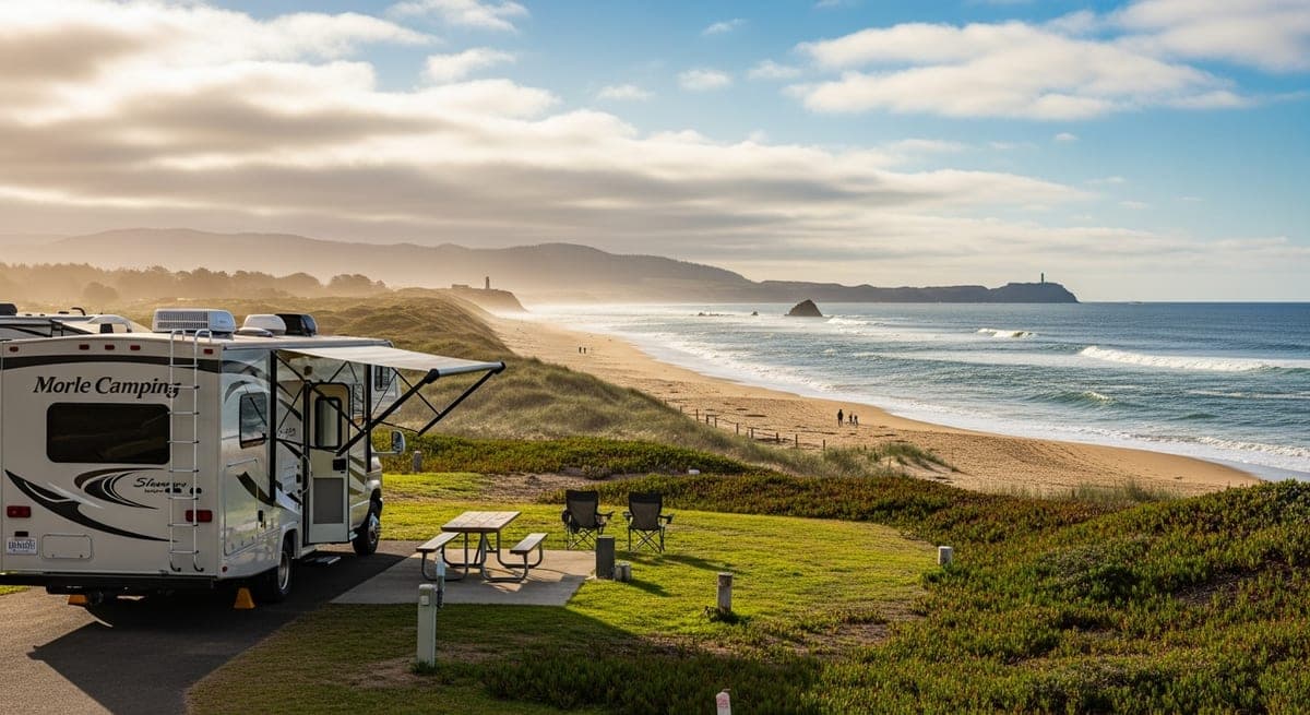 RV Camping at National Seashores: The Best Coastal Camping in the US