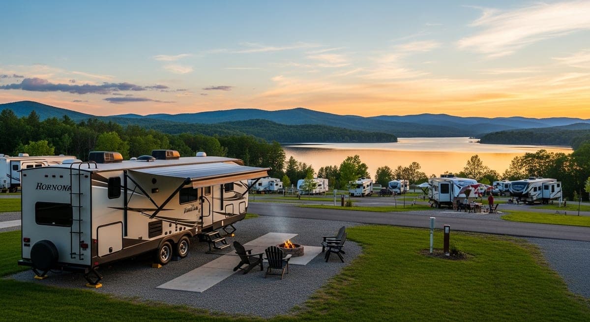 What Passport America's 50% Campground Discount Actually Gets You