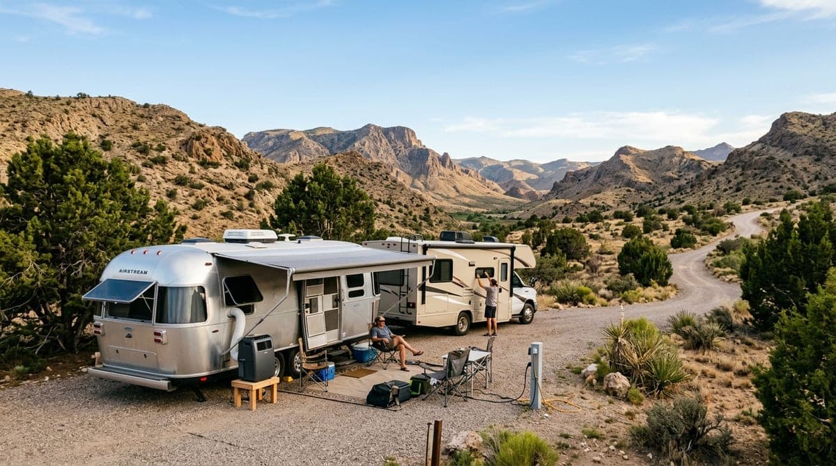 Portable RV Air Conditioners: What Owners Recommend for Extra Cooling