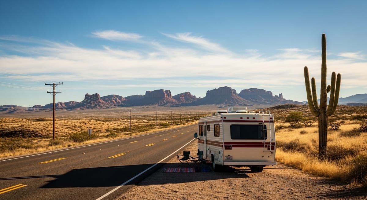 Route 66 RV Road Trip: The Complete Guide from Chicago to Santa Monica