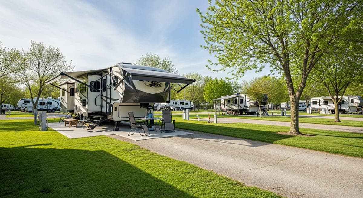 RV Awning Tips: How to Use, Maintain, and Extend the Life of Your Awning