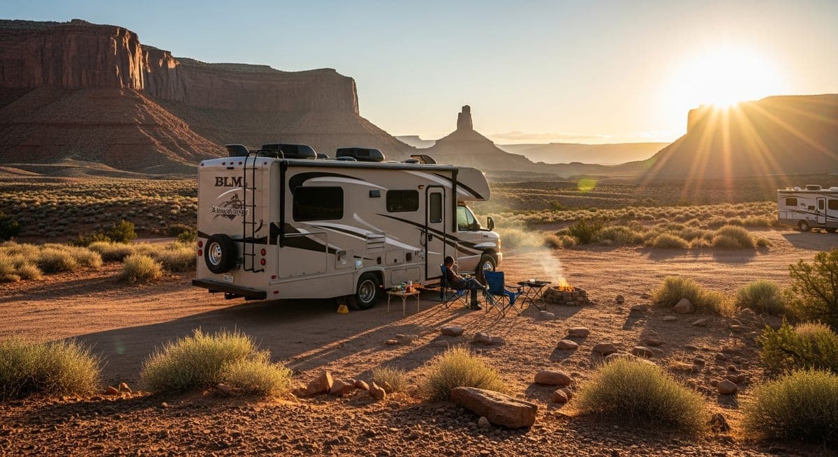 How to Camp for Free (or Nearly Free): Budget RV Strategies That Actually Work