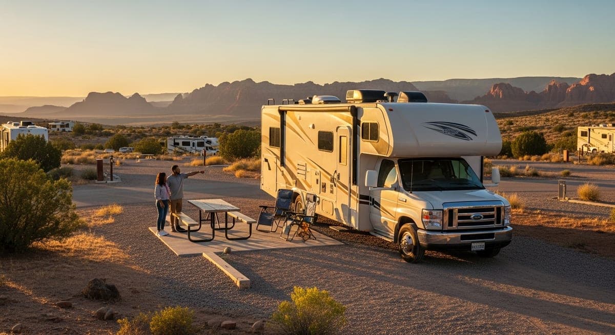 How to Buy Your First RV: What Type to Get and What to Look For
