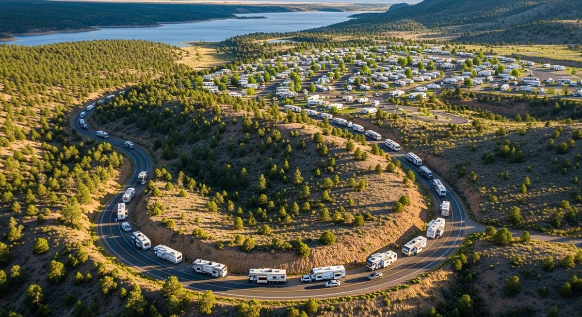 RV Campground Amenities Explained: What to Look For and What to Skip
