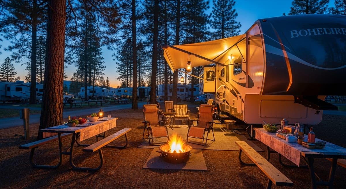 RV Campground Etiquette: The Unwritten Rules Every Camper Should Know