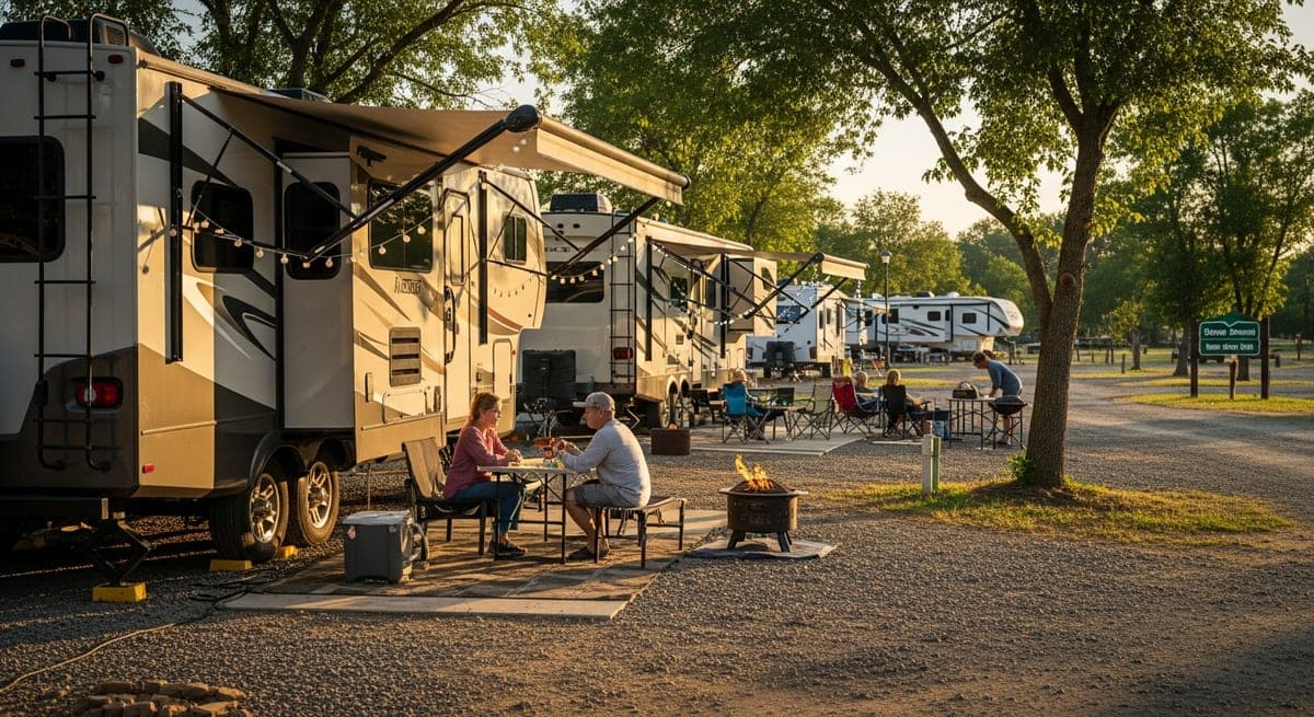 RV Campground Noise and Etiquette: The Unwritten Rules Every Camper Should Know