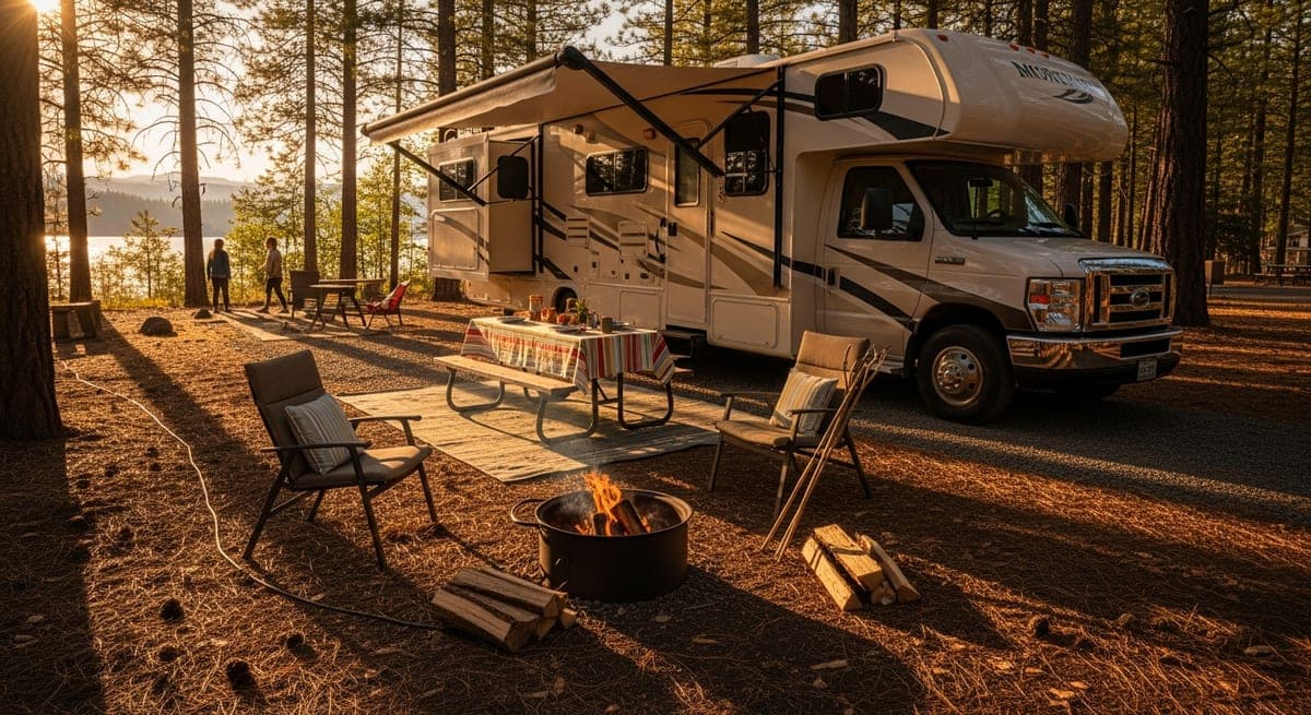 RV Camping with Kids: Tips for Making Family RV Travel Work