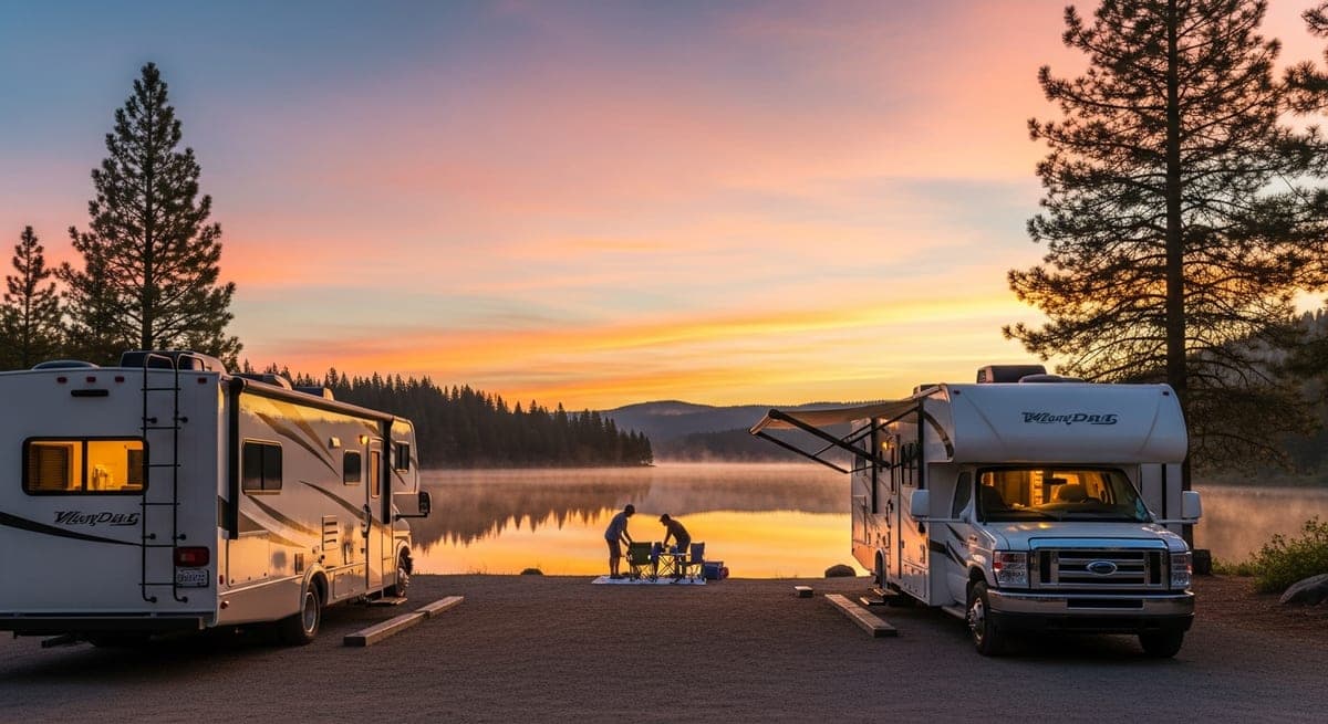 Why Shore Power Changes Everything When You RV with an Infant — and What Full-Timer Families Know Beyond That