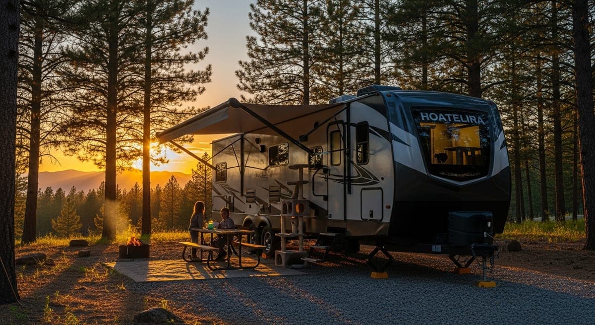 RV Camping With Cats: What Every Cat Owner Needs to Know Before the First Trip