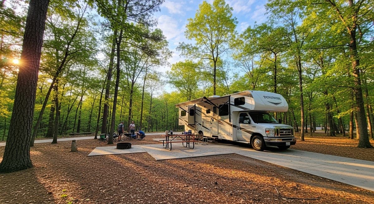 RV Camping with Kids: Making Family Trips Work at Every Age