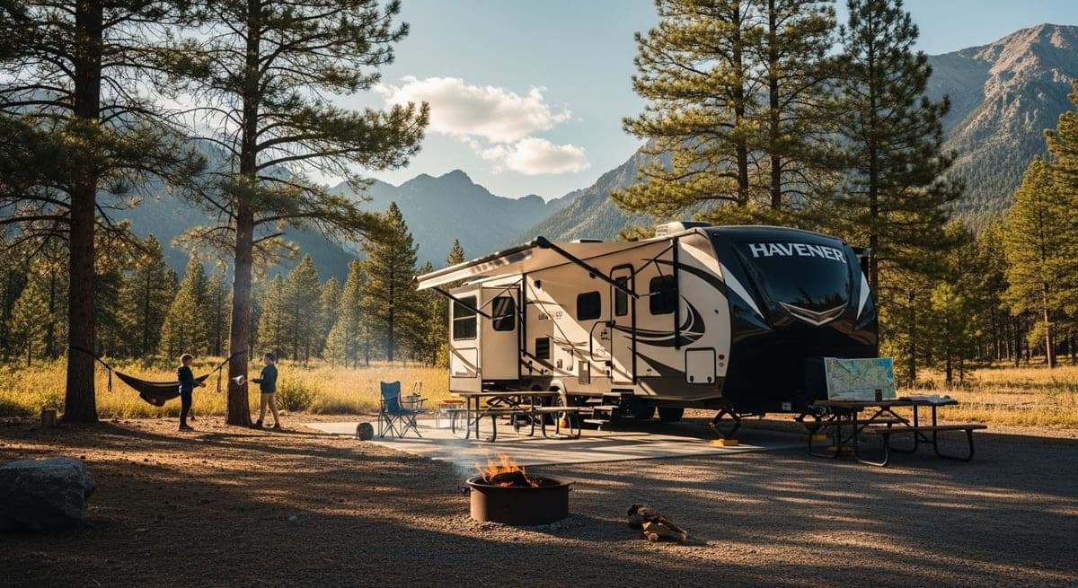 Teenager-Approved RV Trips: What Families Who've Figured It Out Actually Do