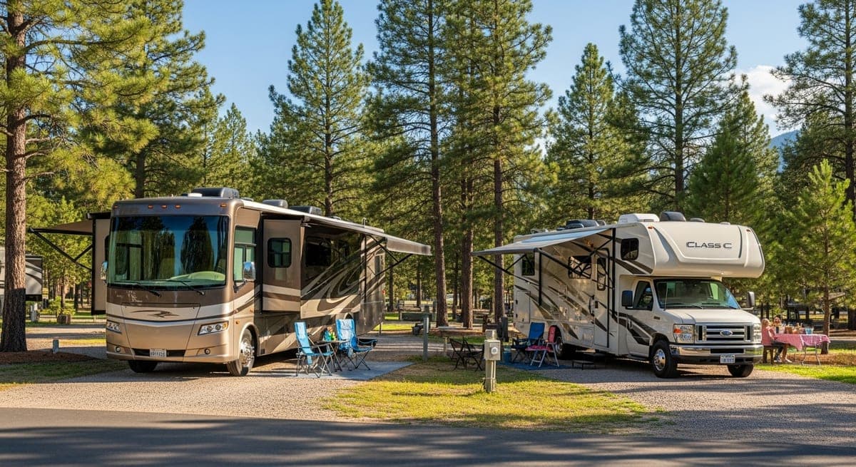 Class A vs. Class C RV: Which Motorhome Is Right for You?