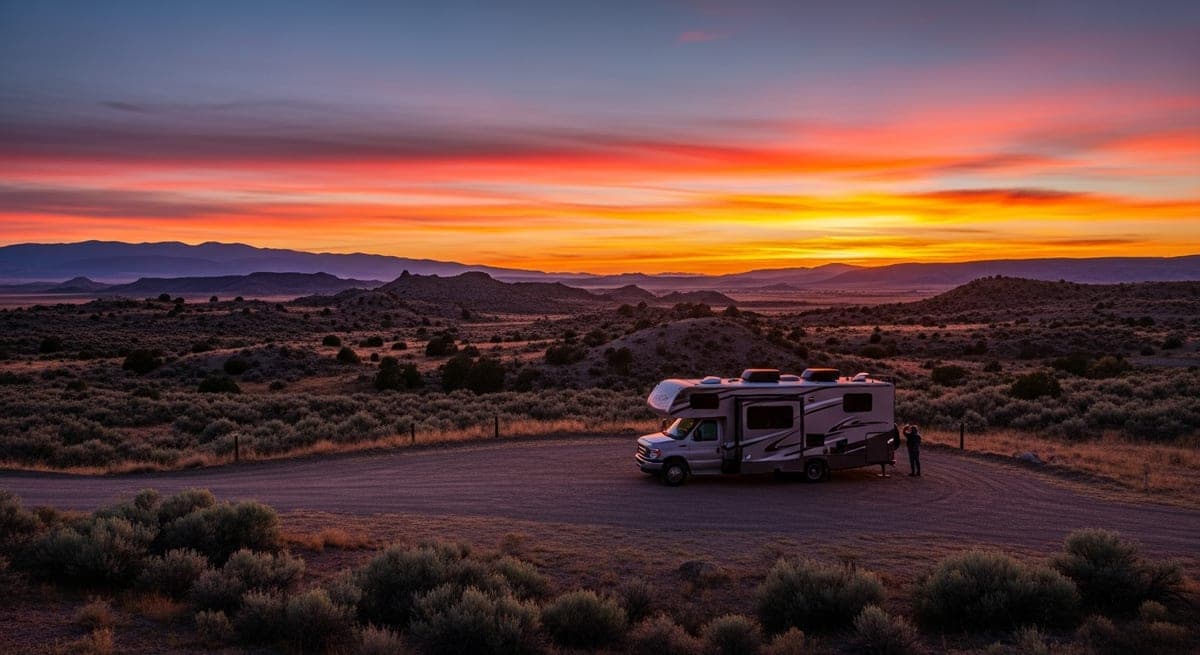 Dry Camping for the First Time: What to Expect and How to Prepare Your RV