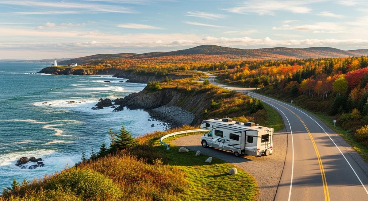 Eastern Canada RV Road Trip: Nova Scotia, PEI, New Brunswick, and Beyond