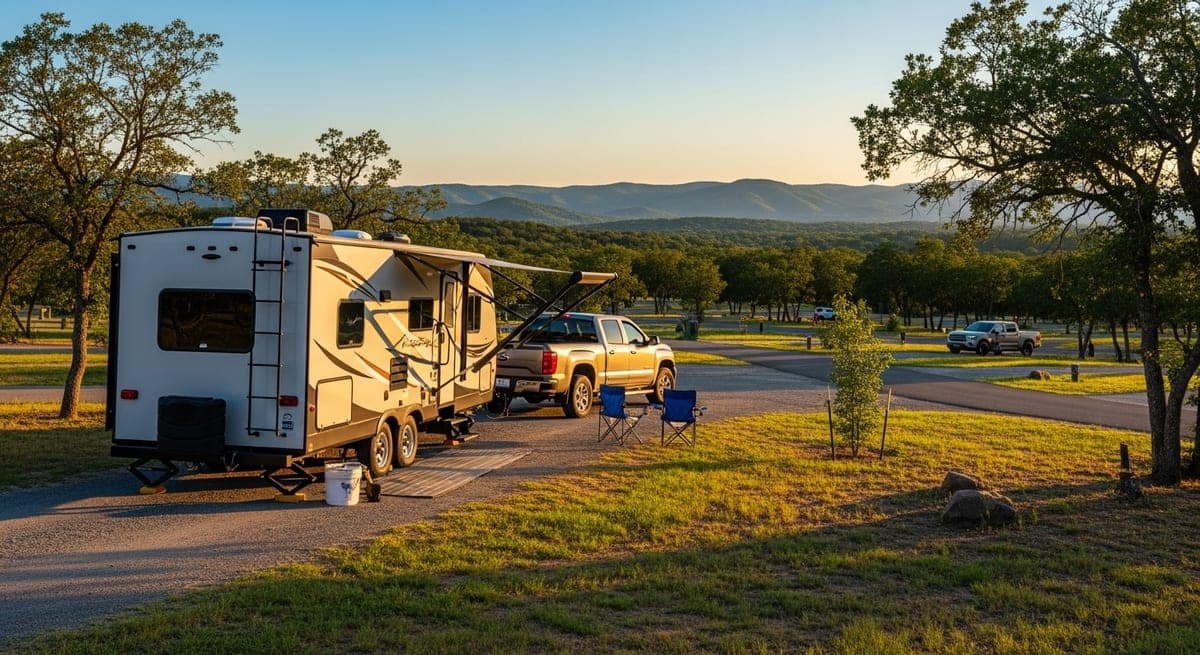 First Time Towing a Travel Trailer: Everything You Need to Know Before You Drive