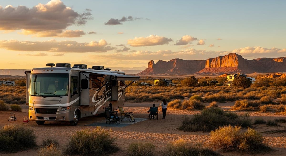 Full-Time RV Living: The Complete Guide to Life on the Road