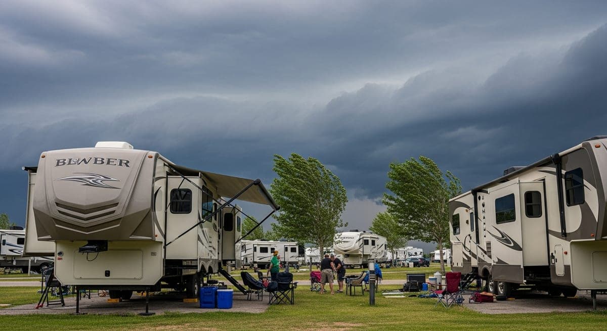 RV Hurricane Preparedness: What to Do When a Storm Is Coming