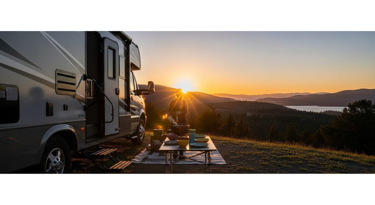 The RV Kitchen Mistakes I Made So You Don't Have To