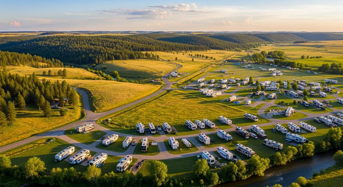 RV Campground Memberships Compared: Thousand Trails, Passport America, Harvest Hosts, and More