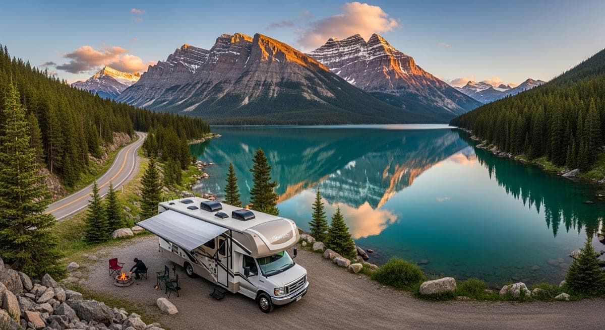 Mountain West RV Road Trip: Colorado, Wyoming, Montana, and Idaho