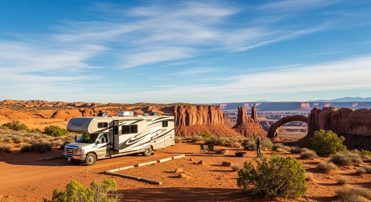 RV Camping at National Monuments: Underrated, Less Crowded, and Often Free