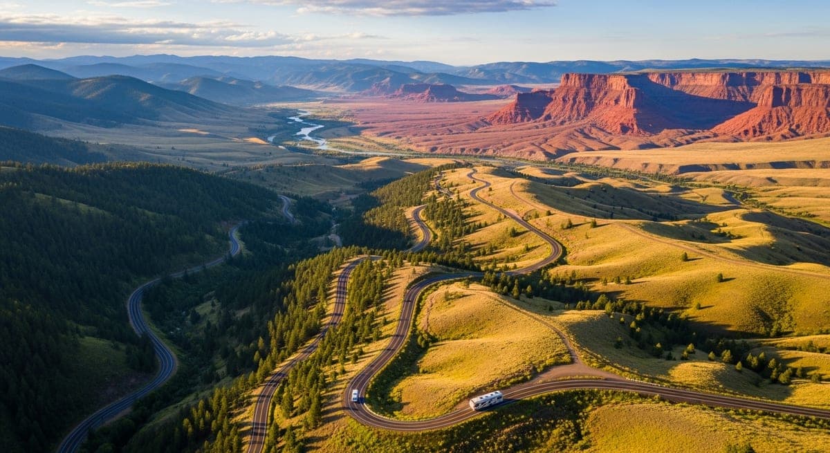 Planning a Multi-State RV Road Trip: Route Design, Pacing, and Booking Strategy