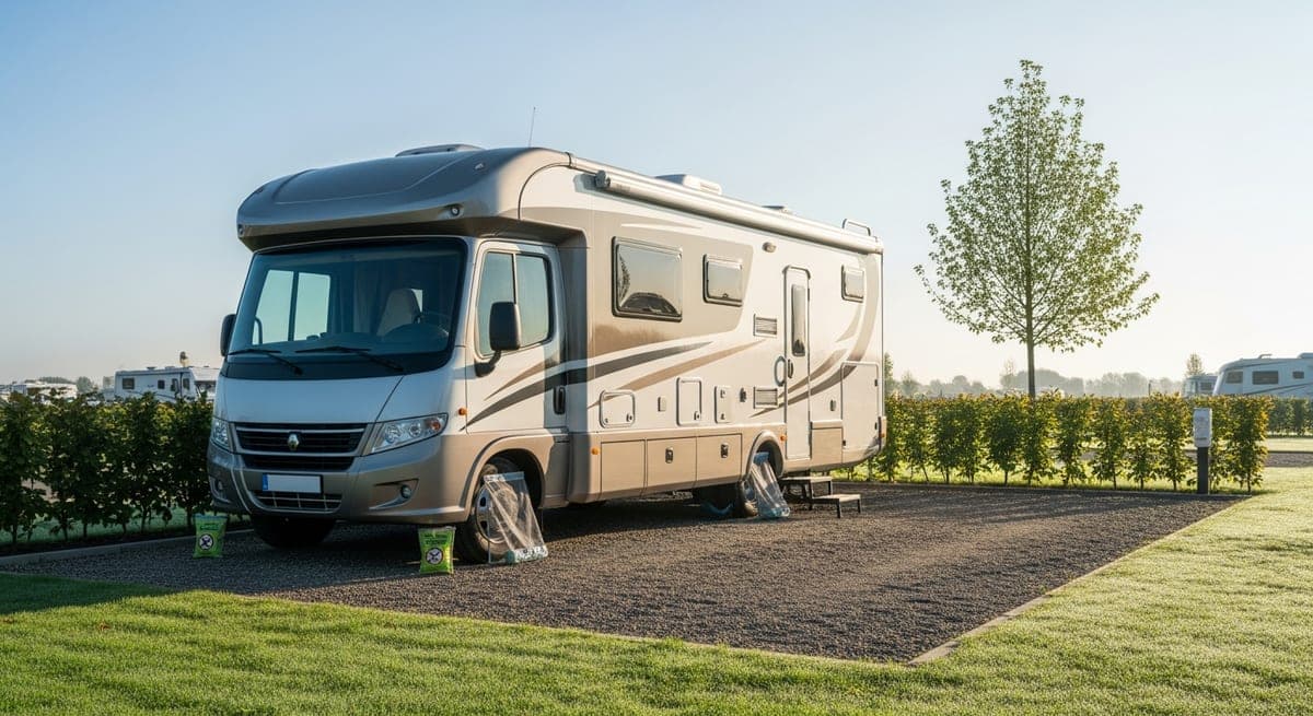 How to Keep Mice and Pests Out of Your RV: Storage and Camping Prevention