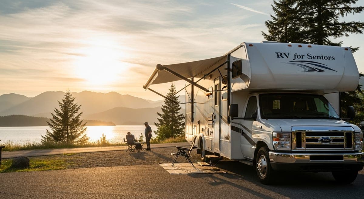 RV Travel for Seniors: How Active Retirees Are Using RVs to Travel More, Spend Less