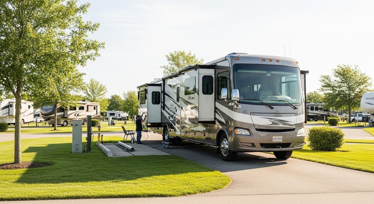 RV Slide-Out Maintenance: Seals, Lubrication, and Keeping Your Slides Working