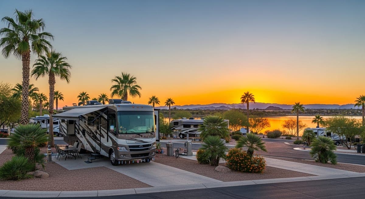RV Snowbirding: How to Plan Your First Winter South Migration
