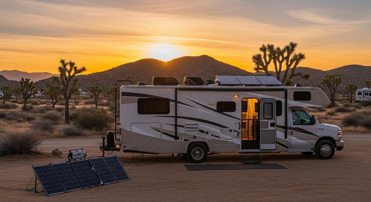 What Three RV Solar Installs Taught Me About Panels, Batteries, and Getting It Right