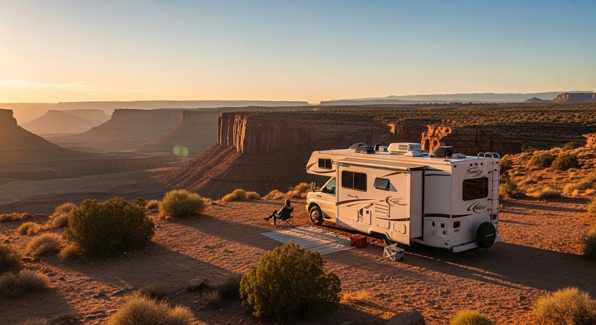 Solo RV Travel: Safety, Planning, and Making the Most of Traveling Alone
