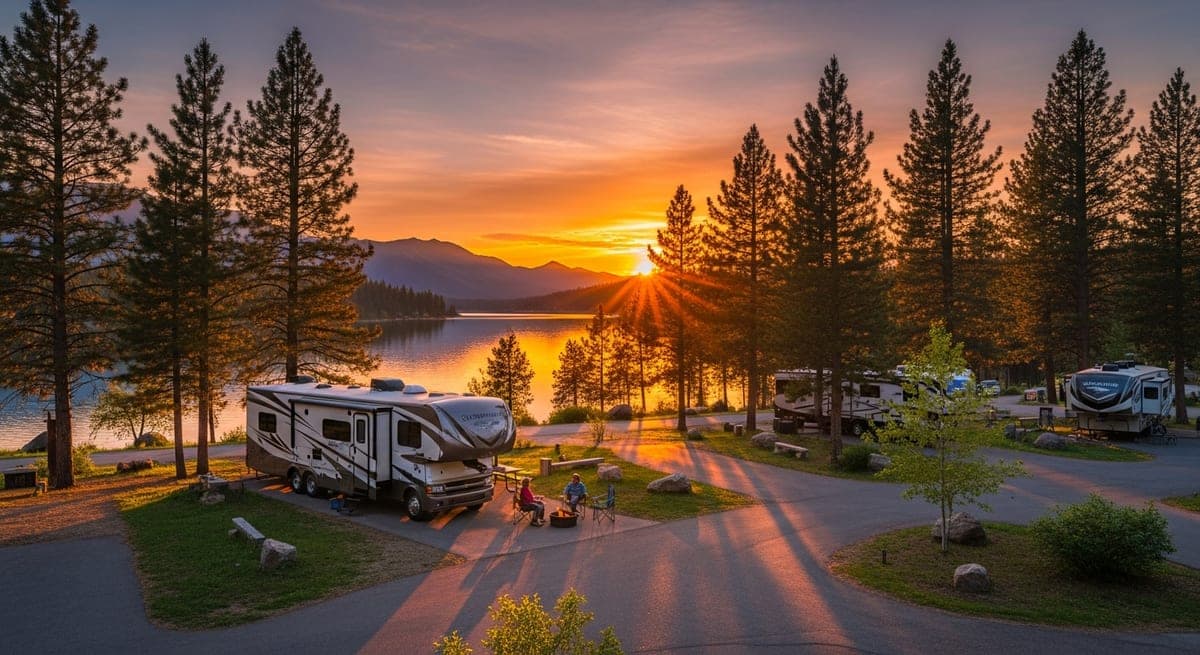 State Park RV Camping: How to Find, Book, and Get the Most Out of State Parks