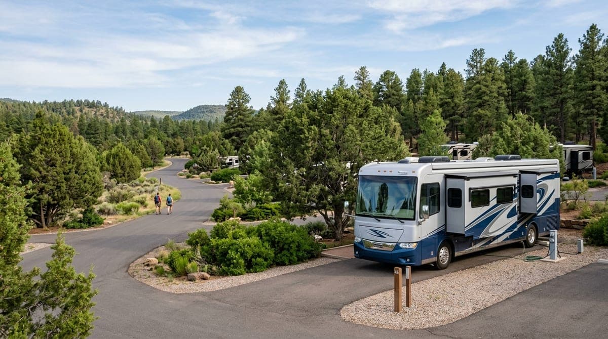 RV Tire Pressure Monitoring Systems: Which Ones Actually Work