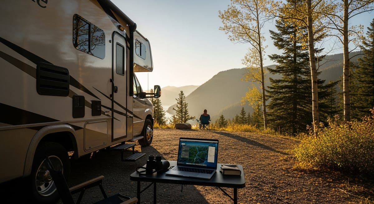 What Happens When You Actually Let AI Plan Your RV Trip
