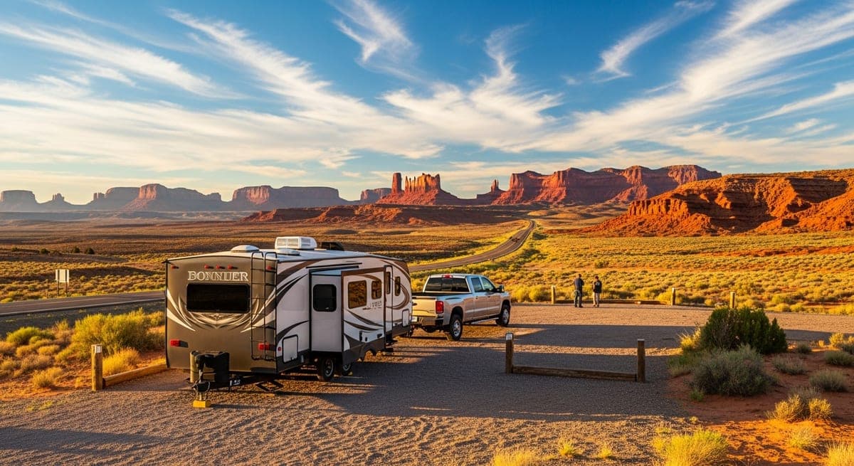 RV Weight and Towing: GVWR, Payload, and Tow Ratings Explained (Don't Skip This)
