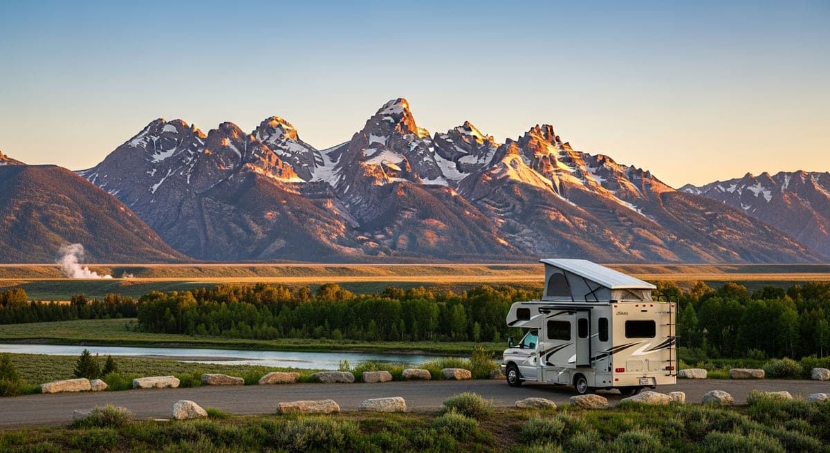 Yellowstone and Grand Teton RV Trip: The Complete Planning Guide